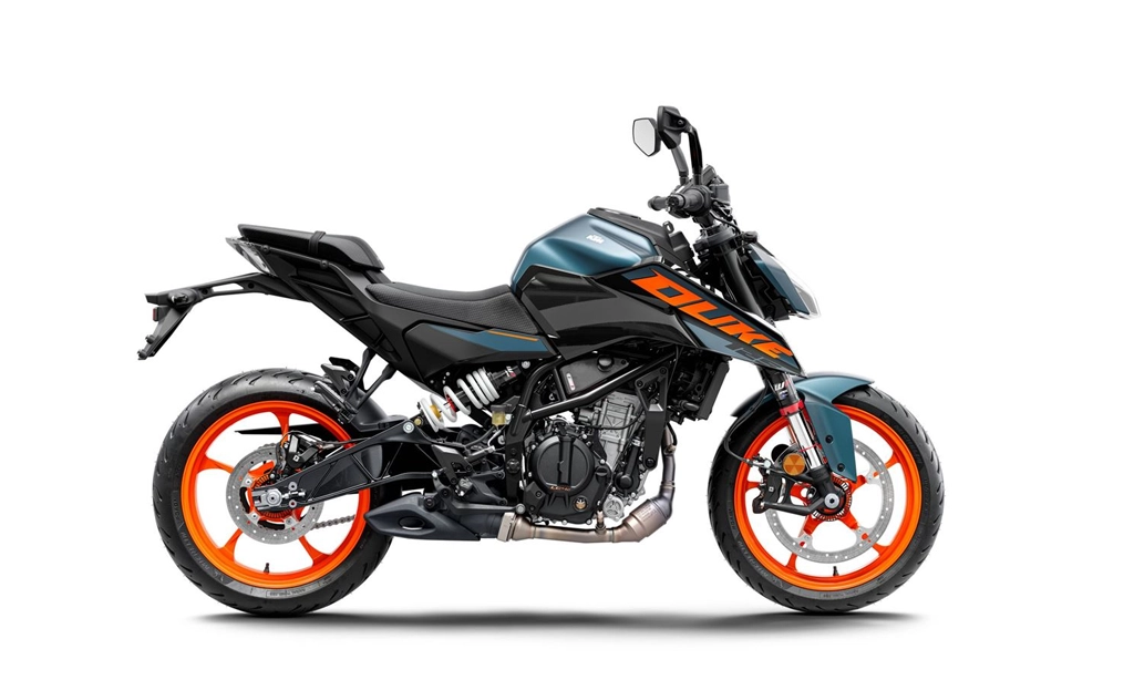 KTM 125 DUKE ABS